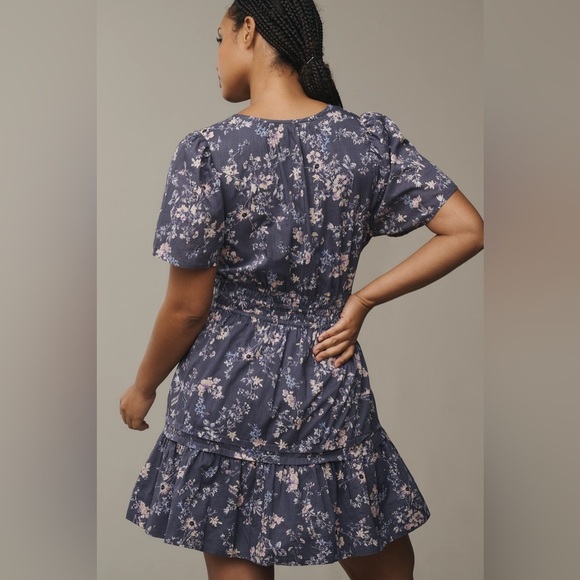 The Somerset Mini Dress - Picture 2 of 8